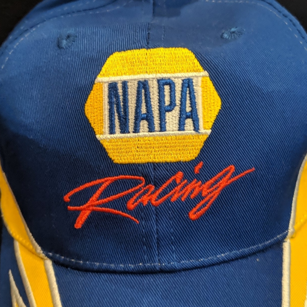 Napa Racing Ball Cap - Picture 2 of 8